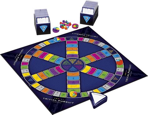 All Trivial Pursuit Games